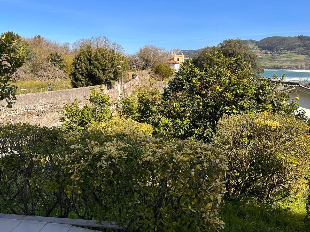 Casa Azul Santa Katalina Lägenhet Mundaka Exteriör bild