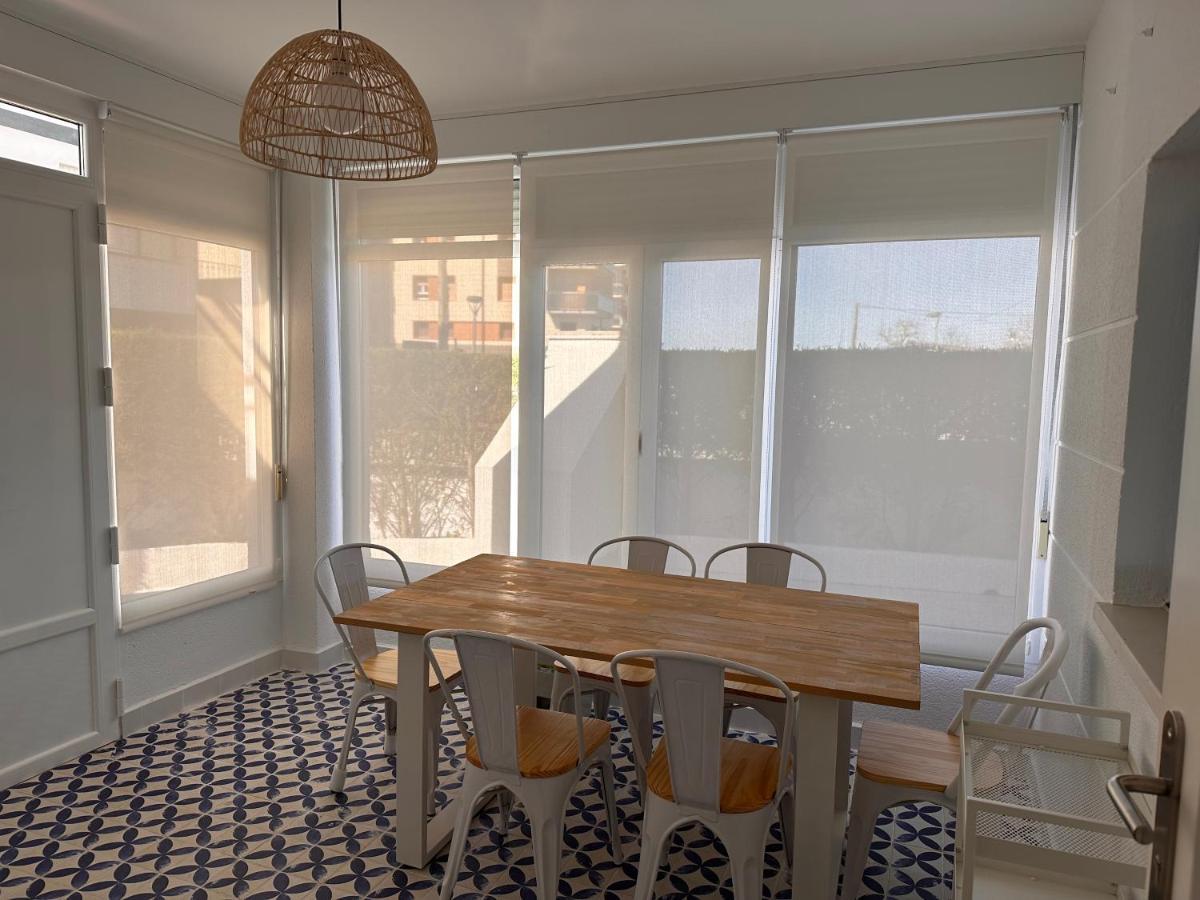 Casa Azul Santa Katalina Lägenhet Mundaka Exteriör bild