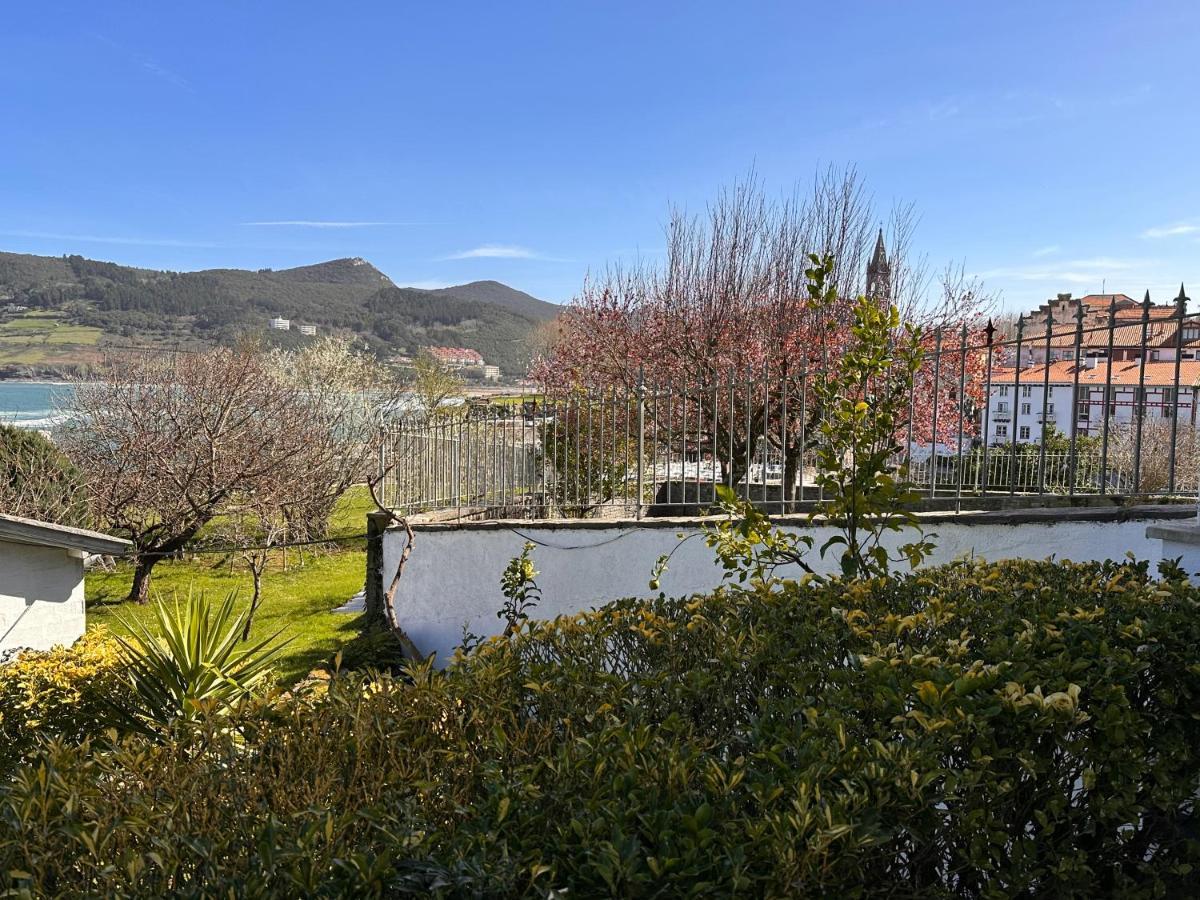Casa Azul Santa Katalina Lägenhet Mundaka Exteriör bild