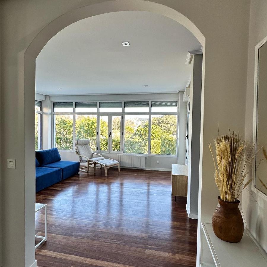 Casa Azul Santa Katalina Lägenhet Mundaka Exteriör bild