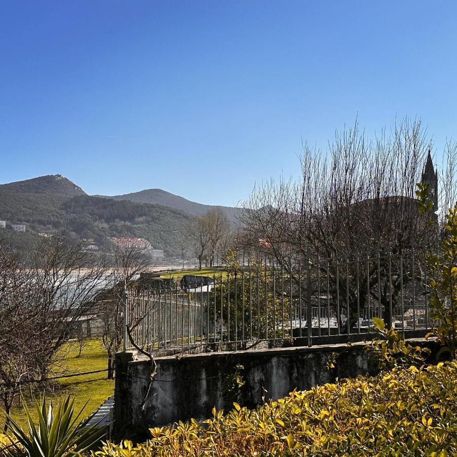 Casa Azul Santa Katalina Lägenhet Mundaka Exteriör bild