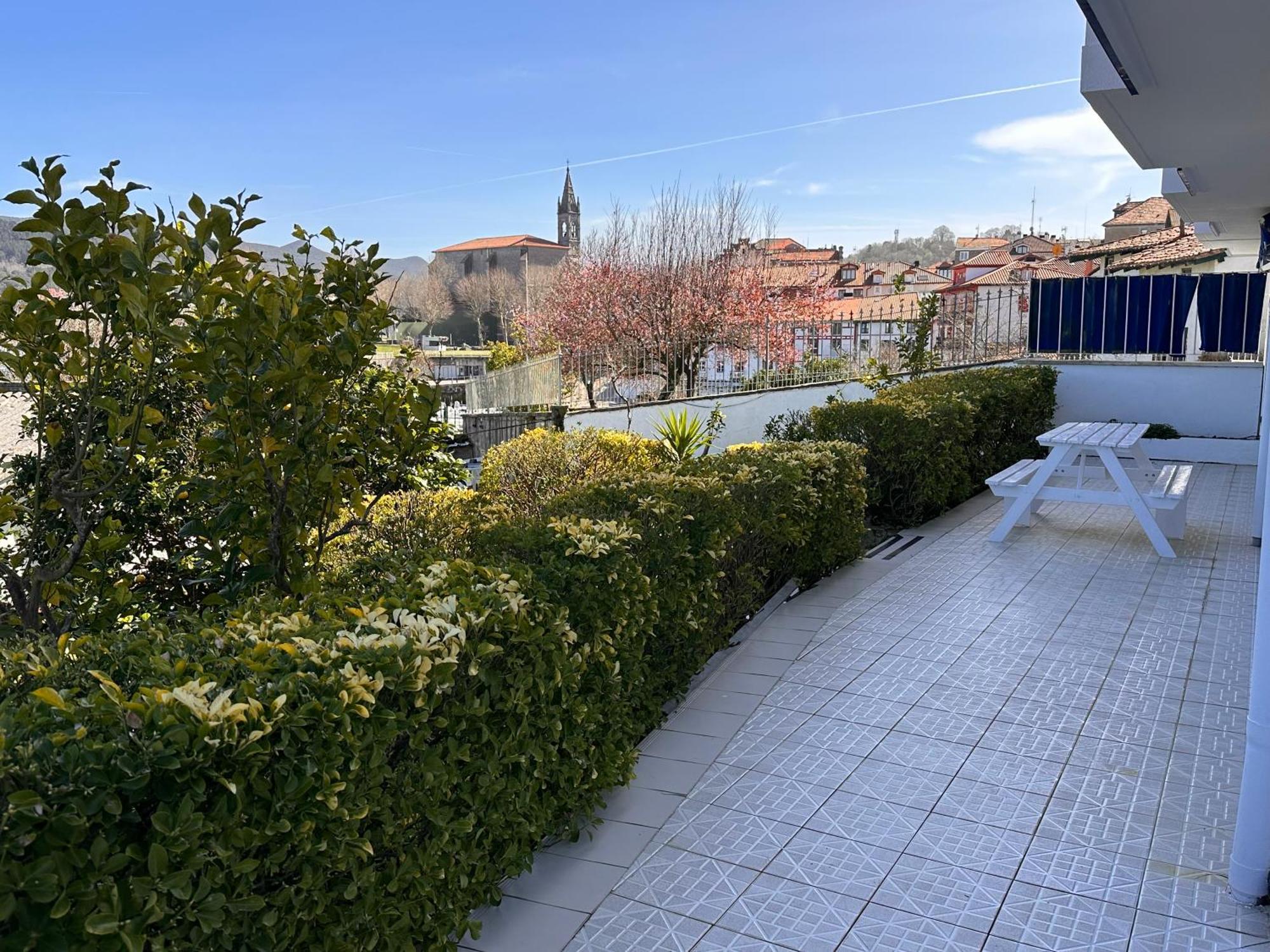 Casa Azul Santa Katalina Lägenhet Mundaka Exteriör bild